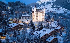 Gstaad Palace